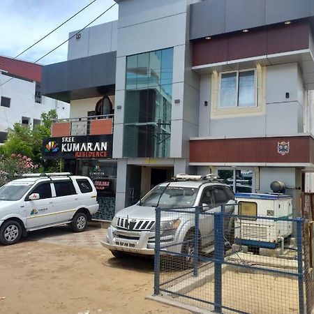 Sree Kumaran Residence Rāmeswaram Extérieur photo