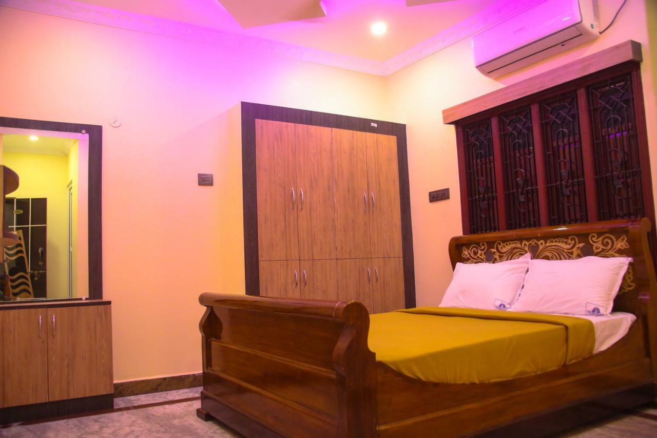 Sree Kumaran Residence Rāmeswaram Extérieur photo
