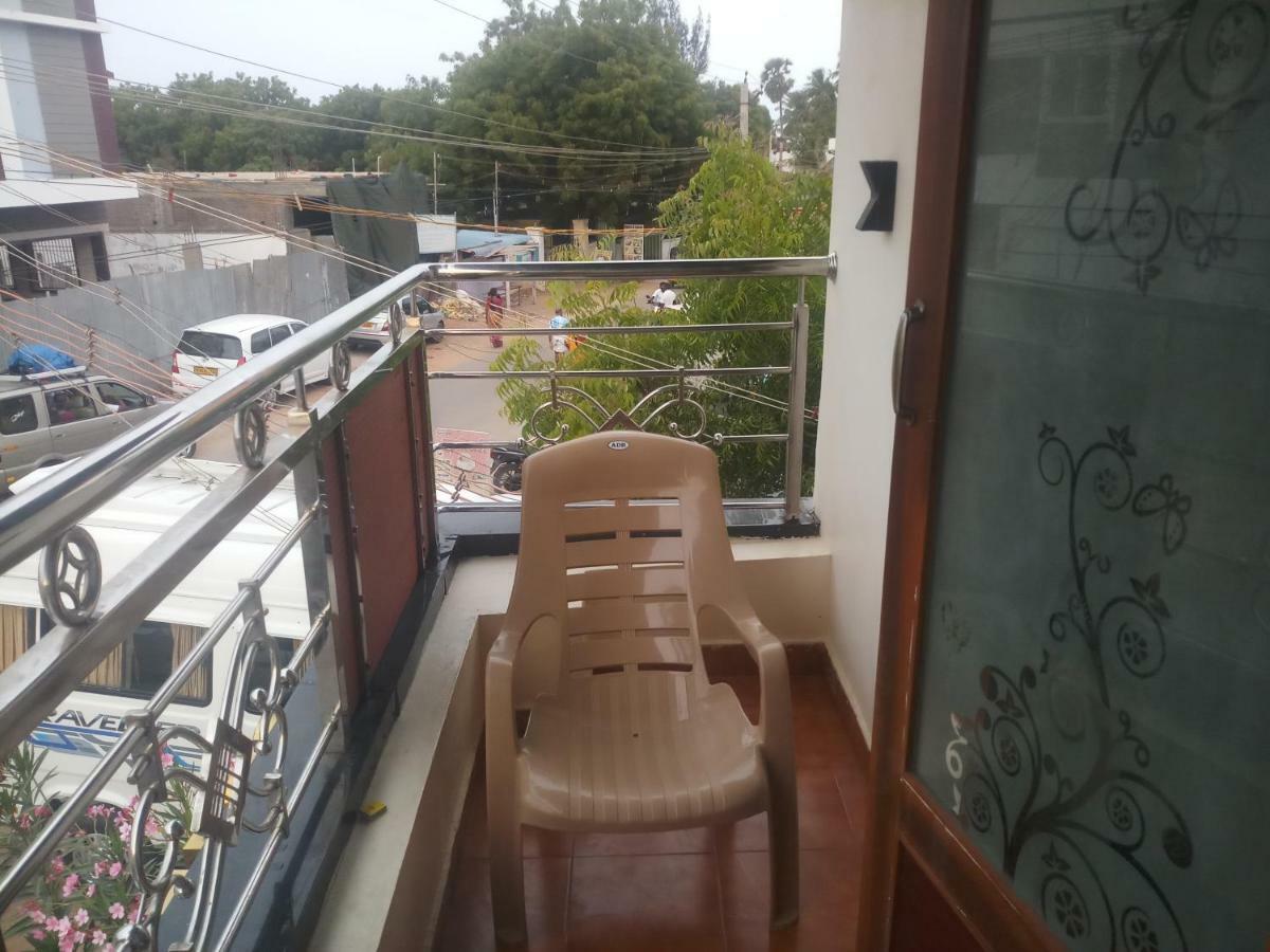 Sree Kumaran Residence Rāmeswaram Extérieur photo