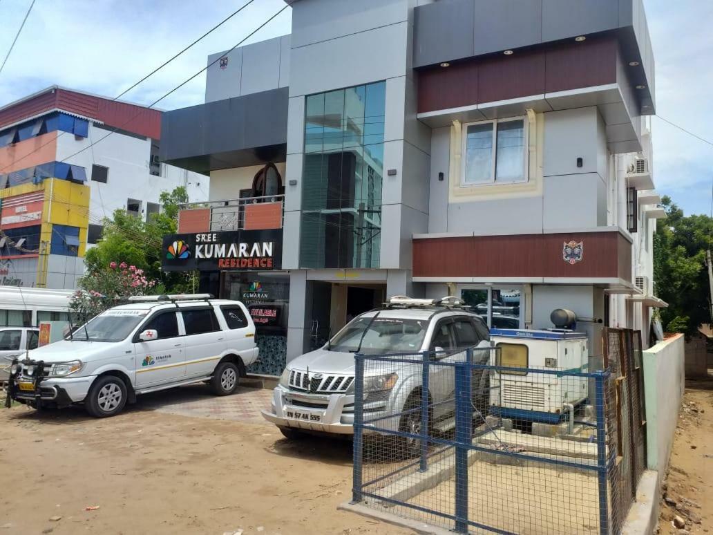 Sree Kumaran Residence Rāmeswaram Extérieur photo